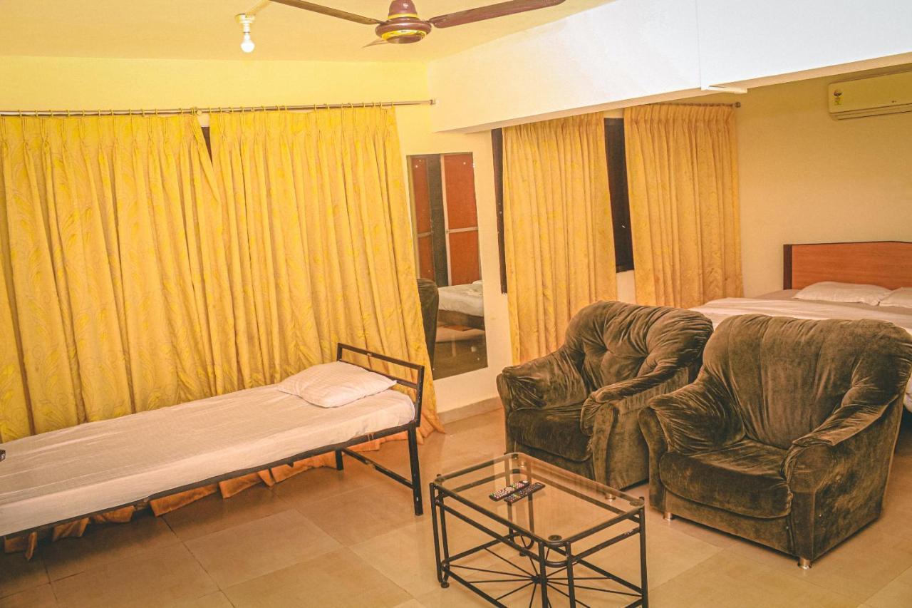Royal Resort Canacona Buitenkant foto