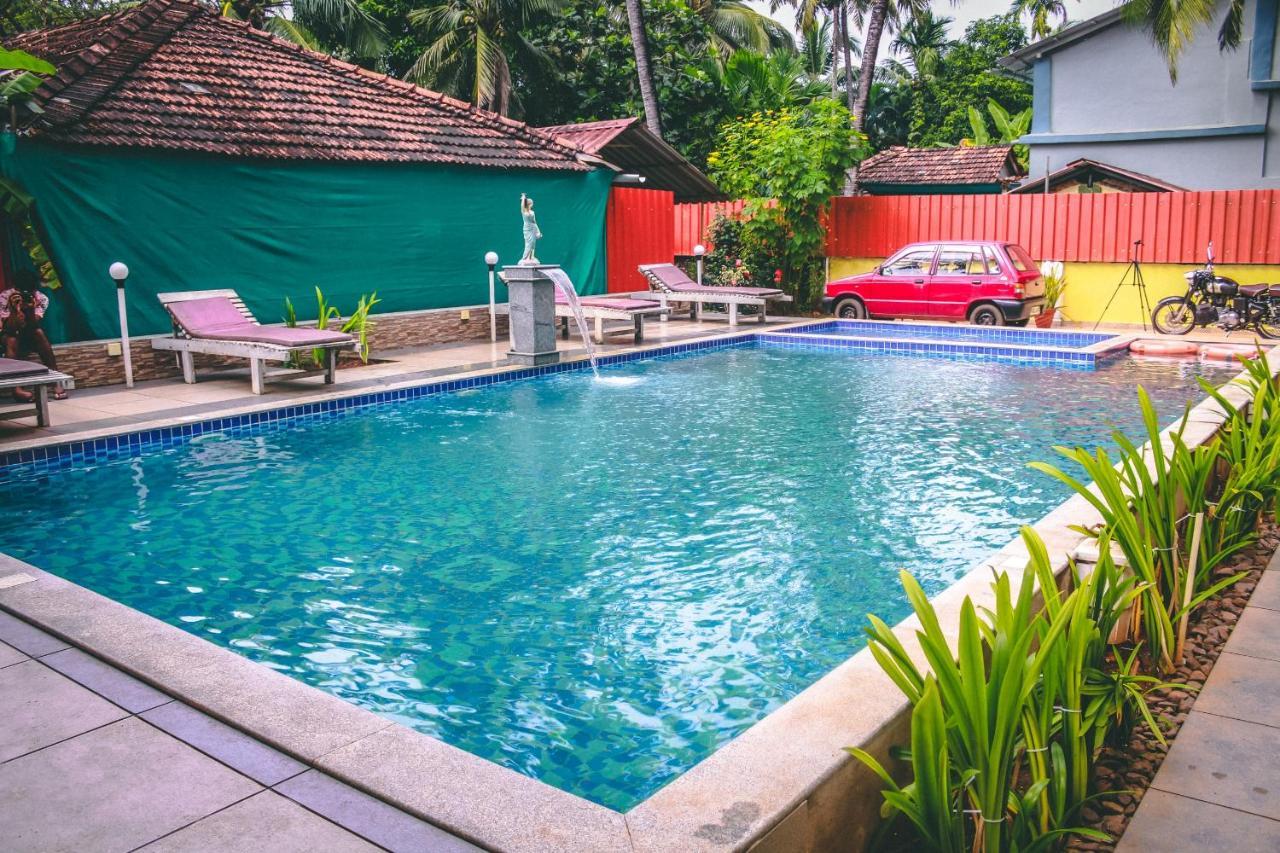 Royal Resort Canacona Buitenkant foto